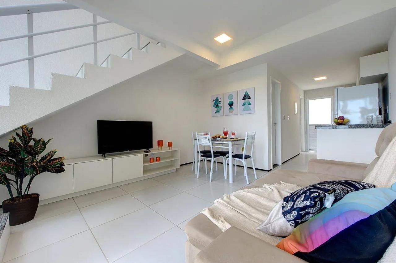 Beach Townhouses #C2 - Apartamento Por Carpediem Aquiraz Esterno foto