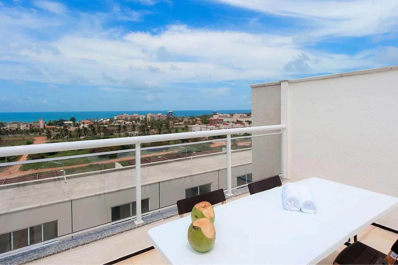 Beach Townhouses #C2 - Apartamento Por Carpediem Aquiraz Esterno foto