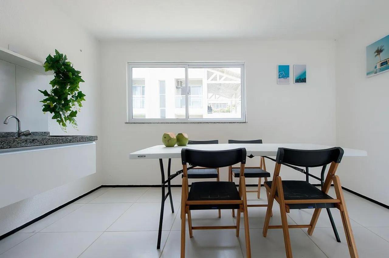 Beach Townhouses #C2 - Apartamento Por Carpediem Aquiraz Esterno foto