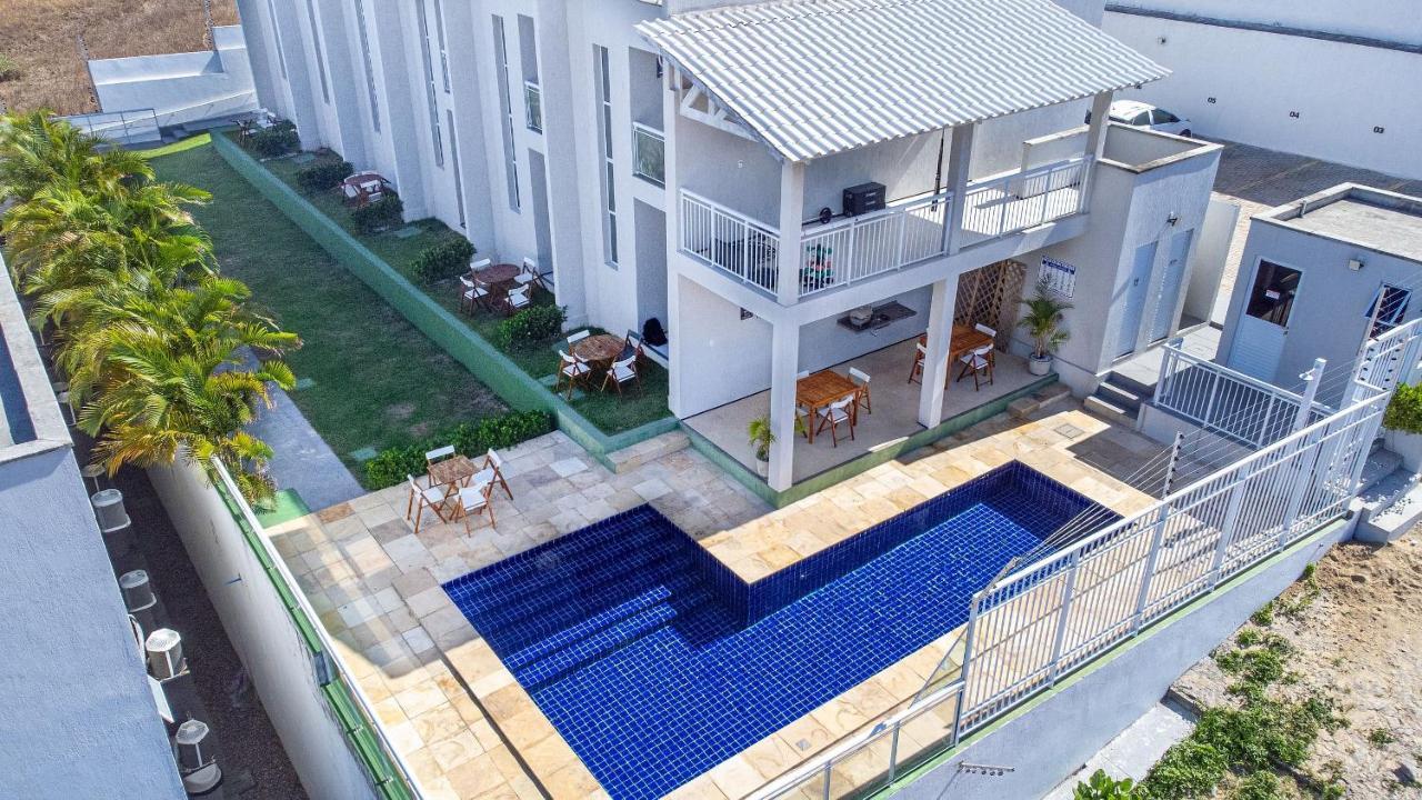 Beach Townhouses #C2 - Apartamento Por Carpediem Aquiraz Esterno foto