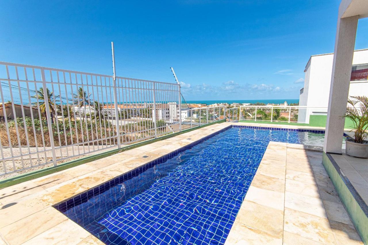 Beach Townhouses #C2 - Apartamento Por Carpediem Aquiraz Esterno foto
