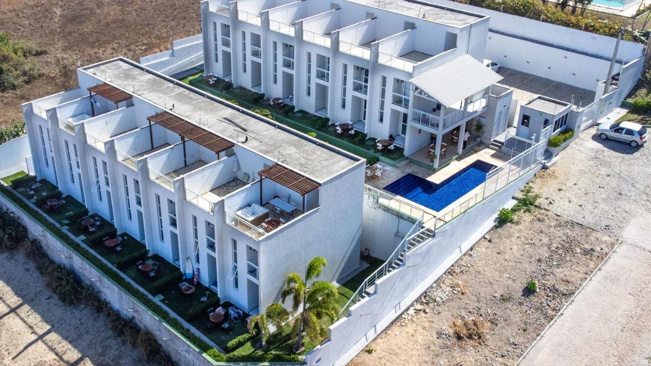 Beach Townhouses #C2 - Apartamento Por Carpediem Aquiraz Esterno foto